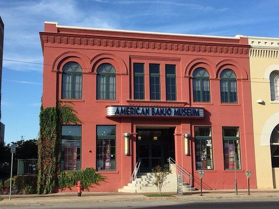 American Banjo Museum